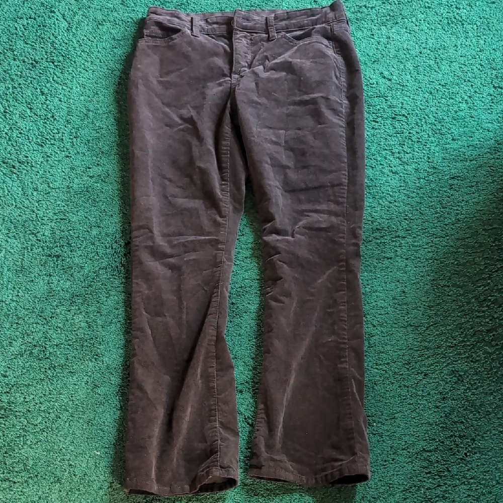 ❗Bootcut corduroys